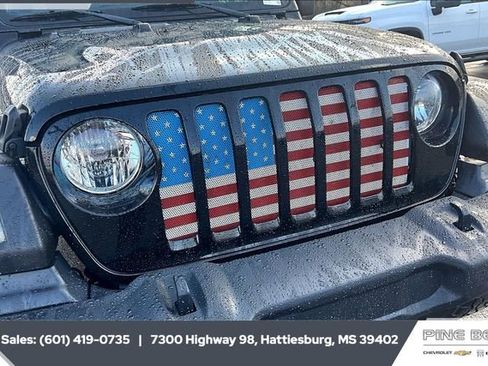 Used 2020 Jeep Gladiator Sport w/ Quick Order Package 24S image 21