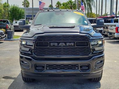 Used 2024 RAM 2500 Limited