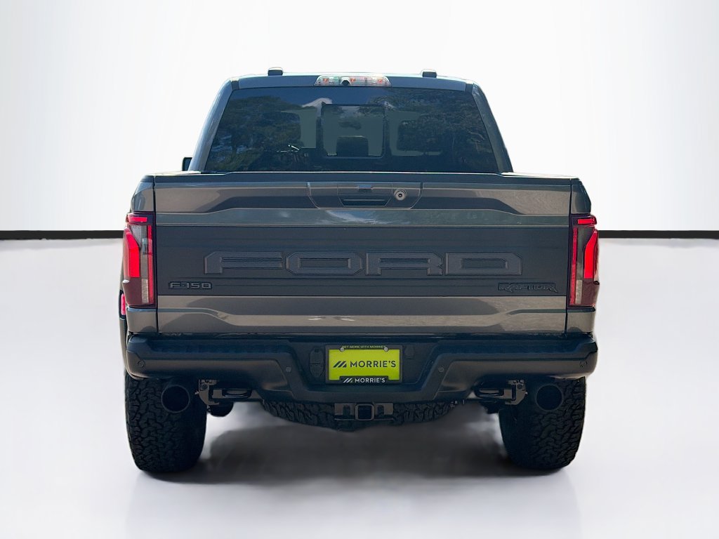 New 2026 Ford F150 Raptor AWD/4WD image 6