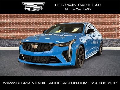 Certified 2022 Cadillac CT4 V Blackwing w/ Driver Assist Package