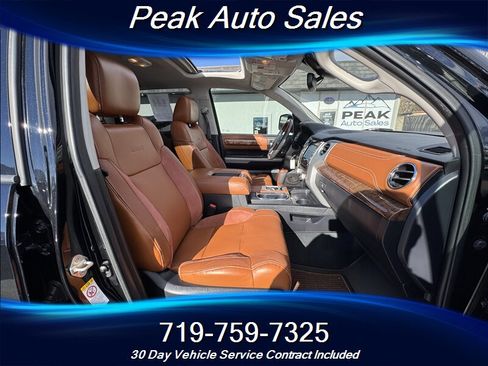 Used 2019 Toyota Tundra 1794 Edition image 36
