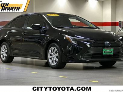 Certified 2025 Toyota Corolla LE