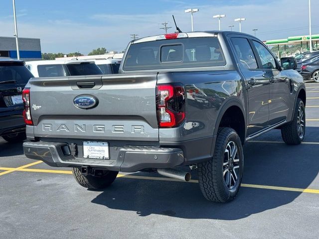 New 2026 Ford Ranger Lariat w/ FX4 Off-Road Package AWD/4WD image 3