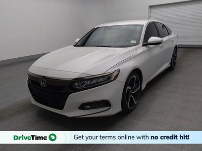 Used 2019 Honda Accord Sport