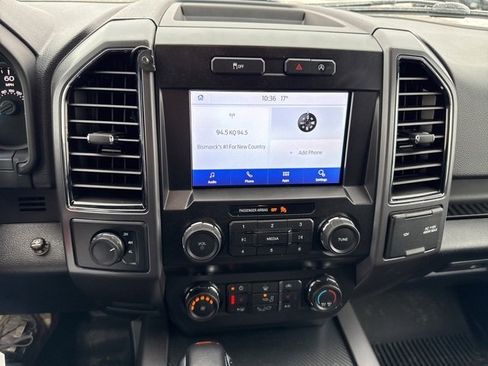 Used 2019 Ford F150 XLT w/ Equipment Group 302A Luxury image 16