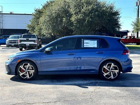 New 2026 Volkswagen GTI SE image 5