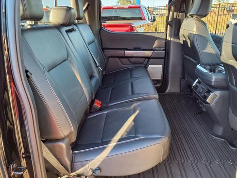 Used 2023 Ford F150 Lariat w/ Equipment Group 502A High image 15