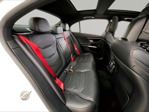 Certified 2023 Mercedes-Benz C 43 AMG 4MATIC Sedan image 25