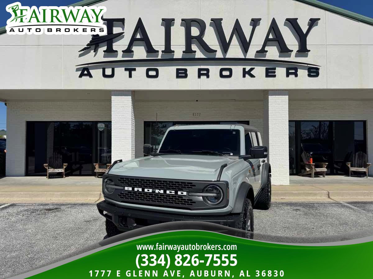 Used 2024 Ford Bronco Badlands AWD/4WD image 1
