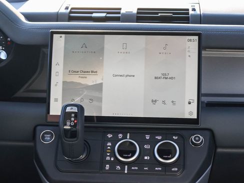 New 2026 Land Rover Defender 110 X AWD/4WD image 22