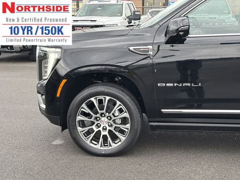 New 2026 GMC Yukon XL Denali w/ Denali Reserve Package image 11
