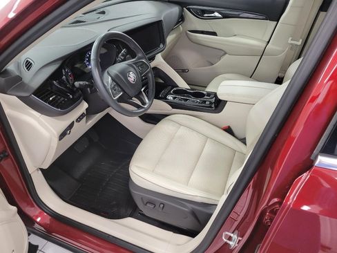 Used 2022 Buick Envision Essence w/ Technology Package I AWD/4WD image 10