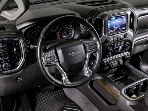 Used 2021 Chevrolet Silverado 1500 RST w/ Texas Edition Plus AWD/4WD image 15