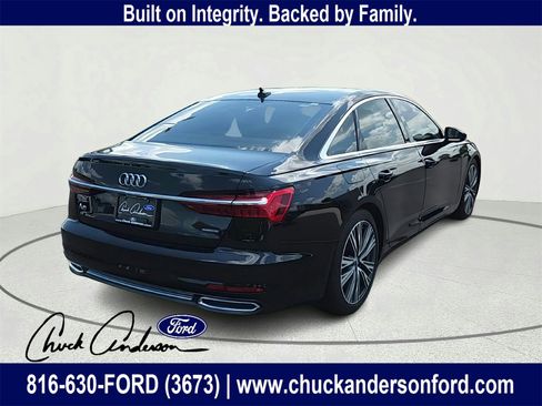 Used 2019 Audi A6 2.0T Premium Plus w/ Premium Plus Package image 4