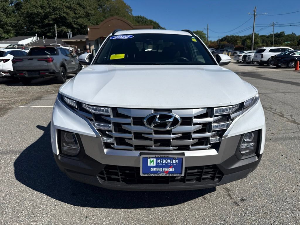 Used 2022 Hyundai Santa Cruz SEL w/ Activity Package AWD/4WD image 3