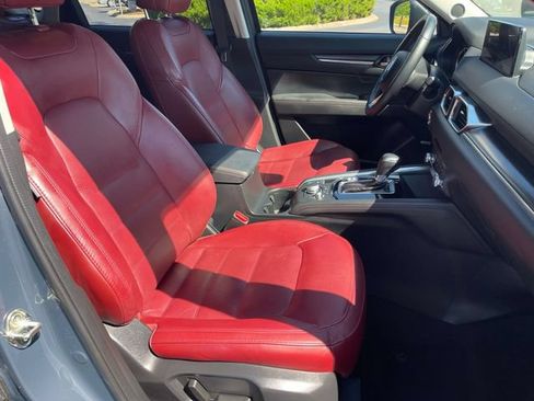Used 2023 MAZDA CX-5 Carbon Edition AWD/4WD image 28