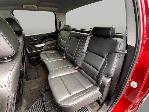 Used 2018 Chevrolet Silverado 1500 LT w/ All Star Edition AWD/4WD image 25