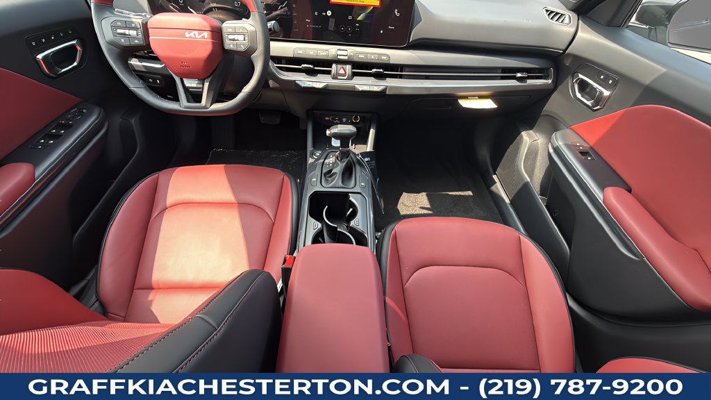 New 2026 Kia K4 GT-Line w/ GT-Line Premium Package FWD image 29
