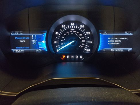 Used 2024 Ford Edge ST-Line w/ Cargo Accessory Package AWD/4WD image 23