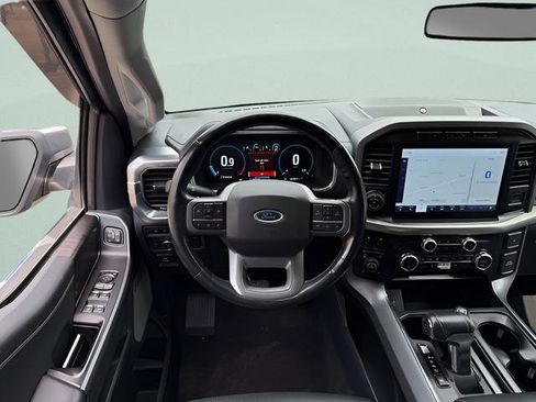 Used 2021 Ford F150 Lariat AWD/4WD image 7