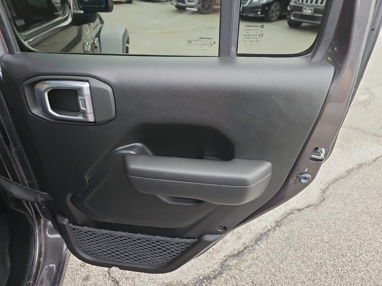 Used 2022 Jeep Wrangler Unlimited Sport AWD/4WD image 17