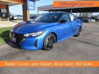 Used 2024 Nissan Sentra SR image 1