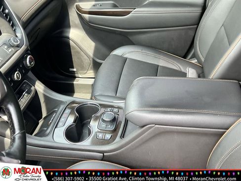 Certified 2023 GMC Acadia AT4 w/ Technology Package image 24