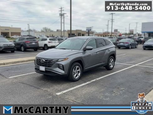 Used 2024 Hyundai Tucson SEL image 1