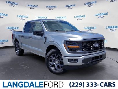 New 2026 Ford F150 STX w/ Equipment Group 200A