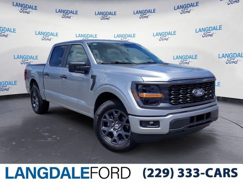 New 2026 Ford F150 STX w/ Equipment Group 200A RWD image 1