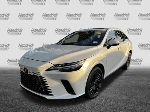 Used 2024 Lexus RX 350 Premium w/ Accessory Package (Z1) image 5