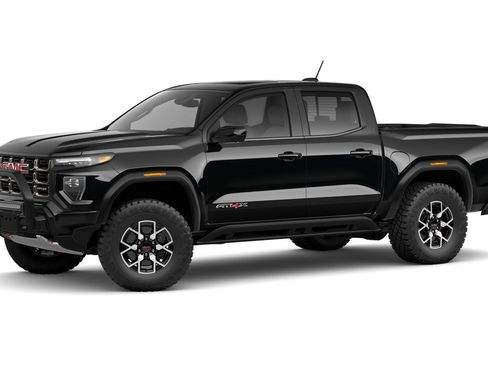 New 2026 GMC Canyon AT4X w/ Off-Road Front Bumper Package AWD/4WD image 24