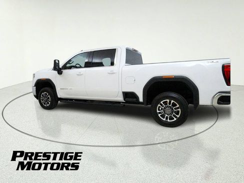 Used 2023 GMC Sierra 3500 SLE w/ SLE Convenience Package AWD/4WD image 4