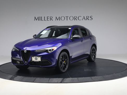 Used 2020 Alfa Romeo Stelvio Ti Sport image 11