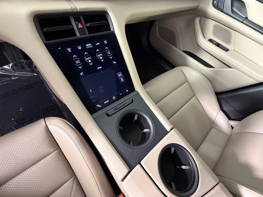Certified 2021 Porsche Taycan RWD image 33