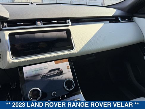Used 2023 Land Rover Range Rover Velar R-Dynamic S image 29