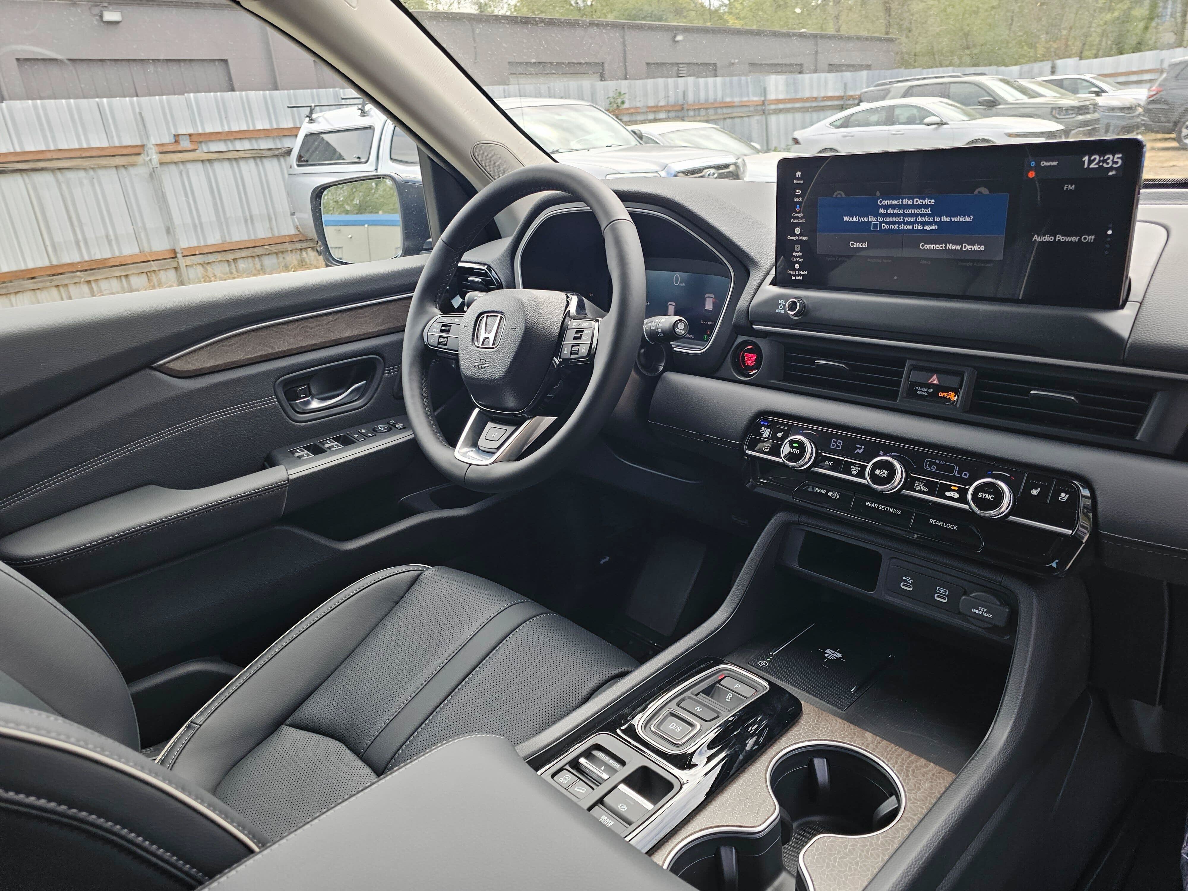 New 2026 Honda Pilot Elite image 10