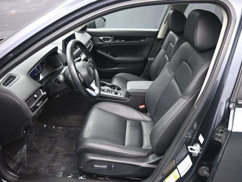 Certified 2024 Honda Civic Touring image 19