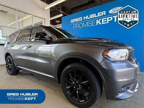 Used 2018 Dodge Durango GT w/ Premium Group AWD/4WD image 1