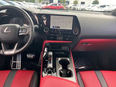 Used 2024 Lexus NX 350 F Sport AWD/4WD image 18
