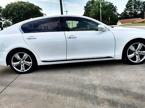 Used 2008 Lexus GS 350 w/ Preferred Accessory Pkg RWD image 10