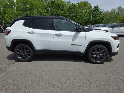 Used 2026 Jeep Compass Limited
