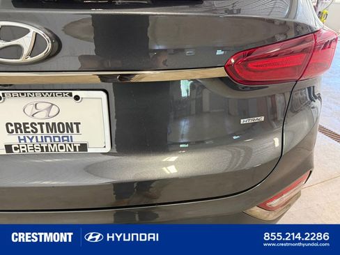 Used 2020 Hyundai Santa Fe Limited AWD/4WD image 19