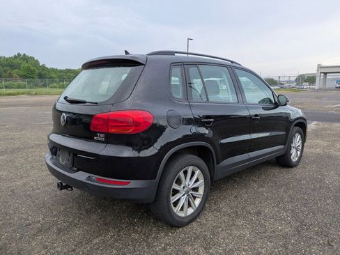 Used 2017 Volkswagen Tiguan Limited w/ Premium Package AWD/4WD image 5