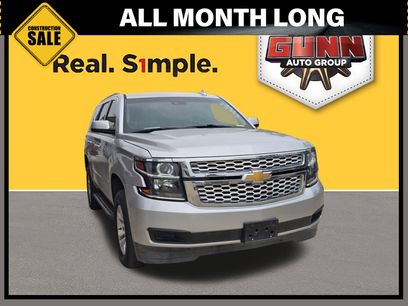 Certified 2020 Chevrolet Tahoe LT