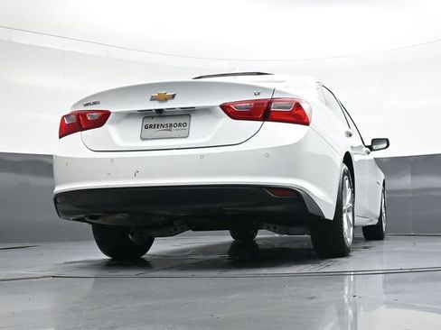 Used 2024 Chevrolet Malibu LT image 32