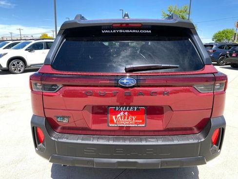 New 2026 Subaru Outback Premium AWD/4WD image 3