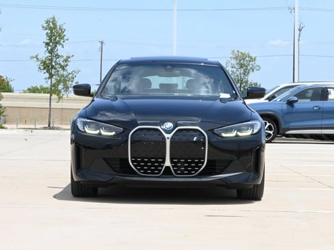 Used 2024 BMW i4 eDrive35 w/ Convenience Package RWD image 3