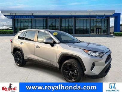 Used 2020 Toyota RAV4 XLE