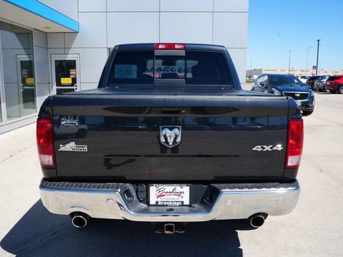 Used 2017 RAM 1500 Big Horn AWD/4WD image 35